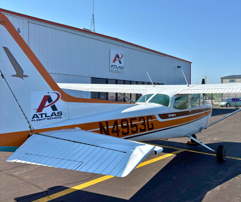 atlas flight school