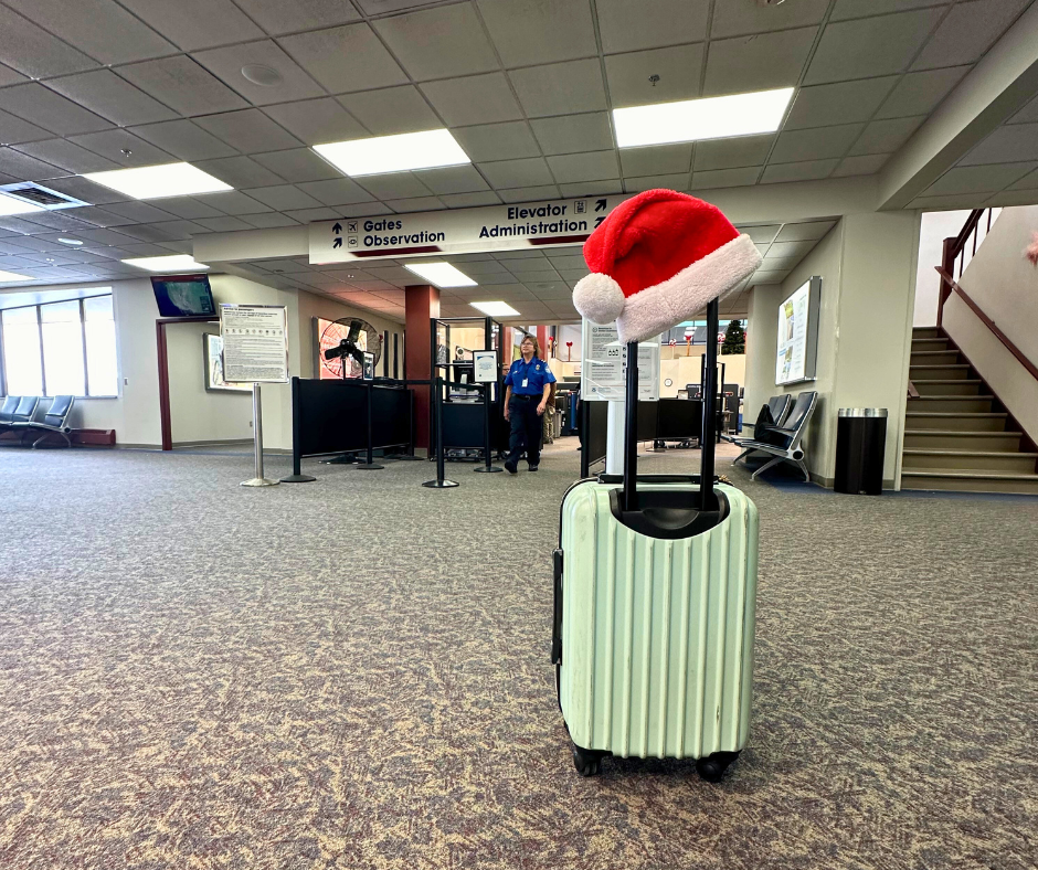 book 2025 holiday travel