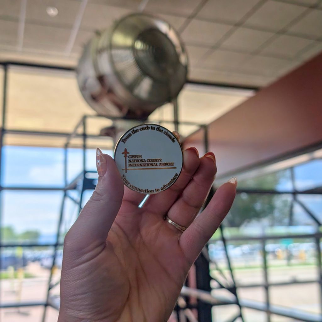 casper airport